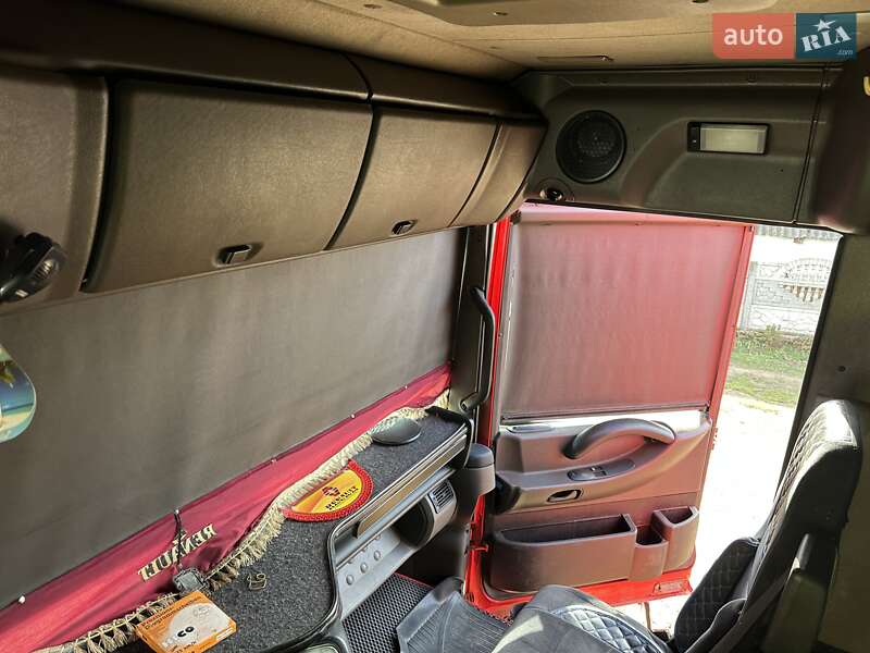 Тягач Renault Magnum 2004 в Єланці фото 10 Тягач Renault Magnum 2004 в Єланці