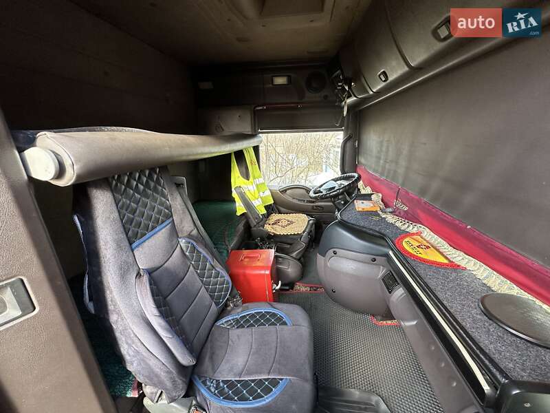 Тягач Renault Magnum 2004 в Єланці фото 14 Тягач Renault Magnum 2004 в Єланці