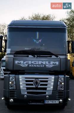 Тягач Renault Magnum 2005 в Бершади