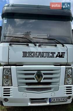 Тягач Renault Magnum 2004 в Черкассах