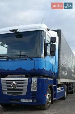 Тентованый Renault Magnum 2008 в 