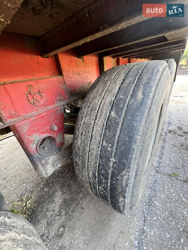 Борт Renault Magnum 2004 в Коблеве фото 7 Борт Renault Magnum 2004 в Коблеве