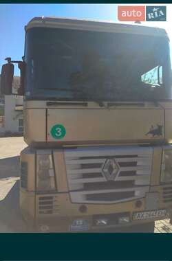 Тягач Renault Magnum 2003 в Харькове