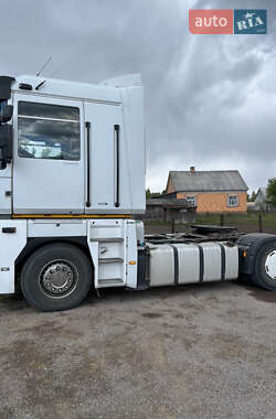 Борт Renault Magnum 2007 в 