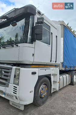 Борт Renault Magnum 2007 в 