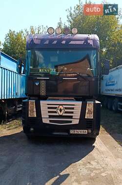 Тягач Renault Magnum 2006 в Варві