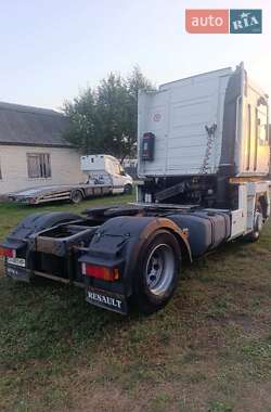 Тягач Renault Magnum 2004 в 