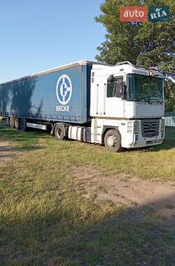 Тягач Renault Magnum 2007 в Новгородке