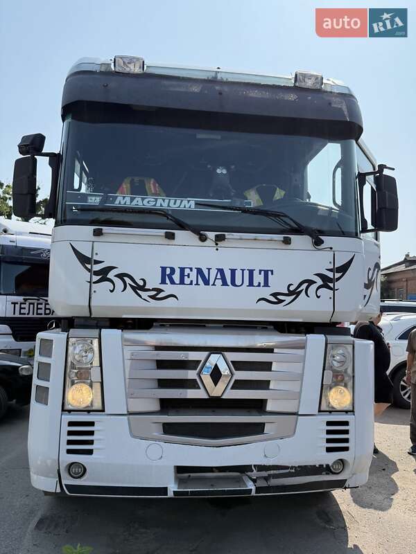 Renault Magnum 2007