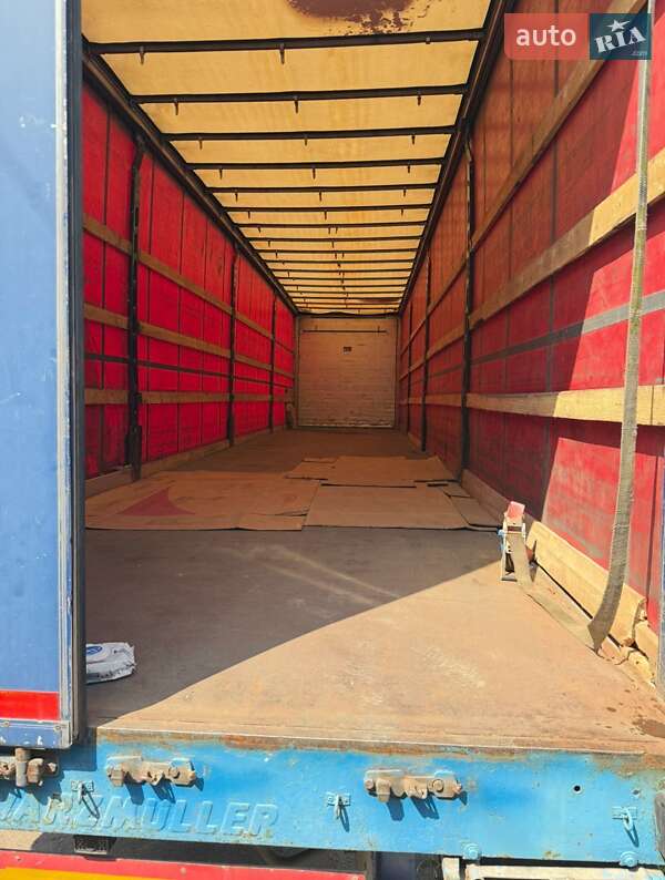 Тягач Renault Magnum 2007 в Києві