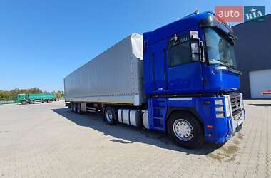 Тягач Renault Magnum 2010 в 