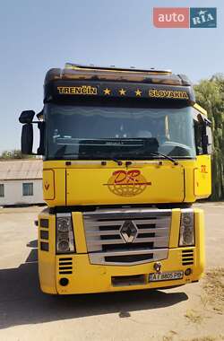 Тягач Renault Magnum 2008 в 