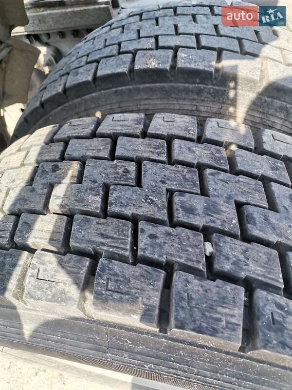 Тягач Renault Magnum 2008 в Белой Церкви