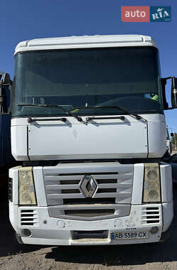 Тентованый Renault Magnum 2001 в Гайсине