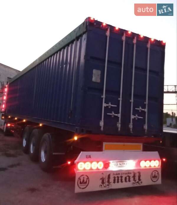 Другие грузовики Renault Magnum 2007 в Ладыжине фото 18 Другие грузовики Renault Magnum 2007 в Ладыжине