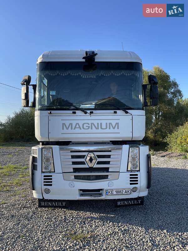 Самосвал Renault Magnum 2007 в Малине фото 2 Самосвал Renault Magnum 2007 в Малине