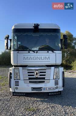 Самосвал Renault Magnum 2007 в 