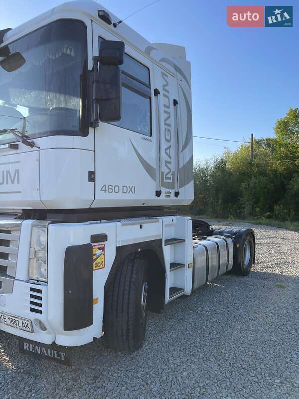 Самосвал Renault Magnum 2007 в Малине фото 6 Самосвал Renault Magnum 2007 в Малине