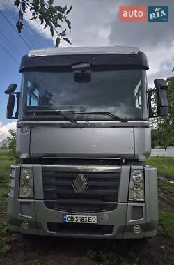 Тягач Renault Magnum 2010 в Прилуках