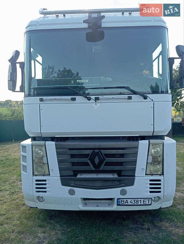 Тягач Renault Magnum 2007 в Новгородке фото 22 Тягач Renault Magnum 2007 в Новгородке