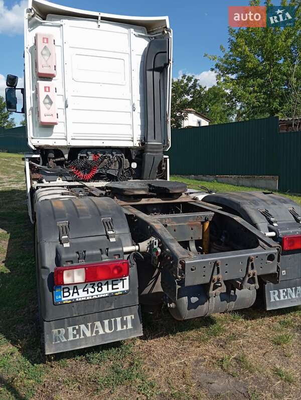 Тягач Renault Magnum 2007 в Новгородке фото 24 Тягач Renault Magnum 2007 в Новгородке