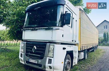 Тягач Renault Magnum 2008 в Тячеві