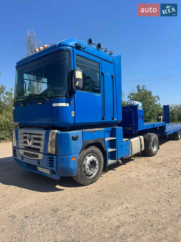 Платформа Renault Magnum 2001 в Николаеве