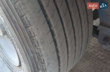 Тентованый Renault Magnum 2000 в 