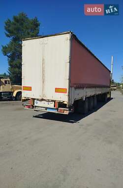 Тягач Renault Magnum 2000 в 