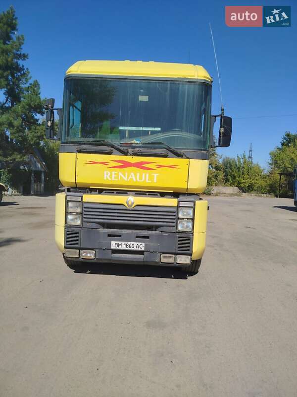 Тягач Renault Magnum 2000 в Охтирці фото 5 Тягач Renault Magnum 2000 в Охтирці