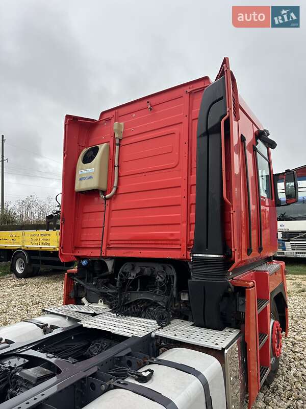 Тягач Renault Magnum 2008 в Тернополі фото 5 Тягач Renault Magnum 2008 в Тернополі