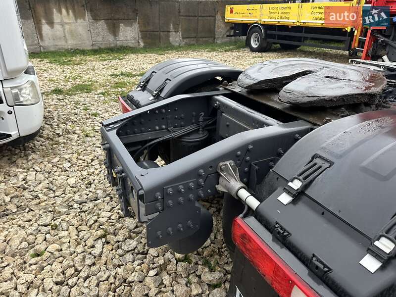 Тягач Renault Magnum 2008 в Тернополі фото 13 Тягач Renault Magnum 2008 в Тернополі