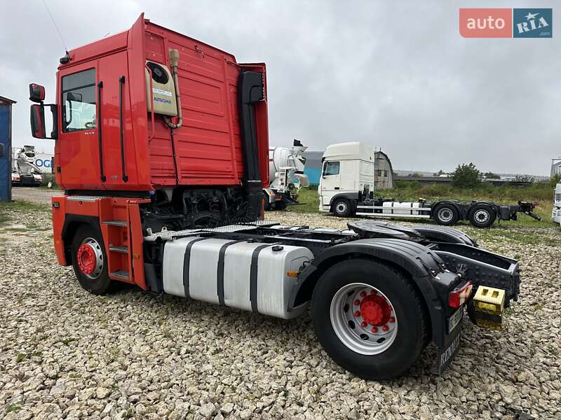 Тягач Renault Magnum 2008 в Тернополі фото 7 Тягач Renault Magnum 2008 в Тернополі