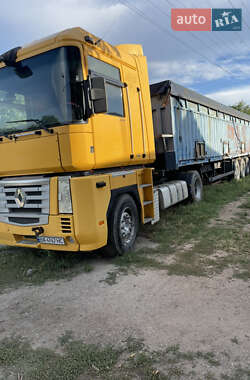 Тягач Renault Magnum 2007 в 