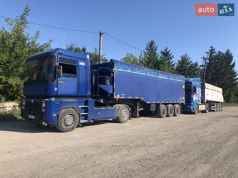 Тягач Renault Magnum 1997 в Чемеровцах фото 2 Тягач Renault Magnum 1997 в Чемеровцах