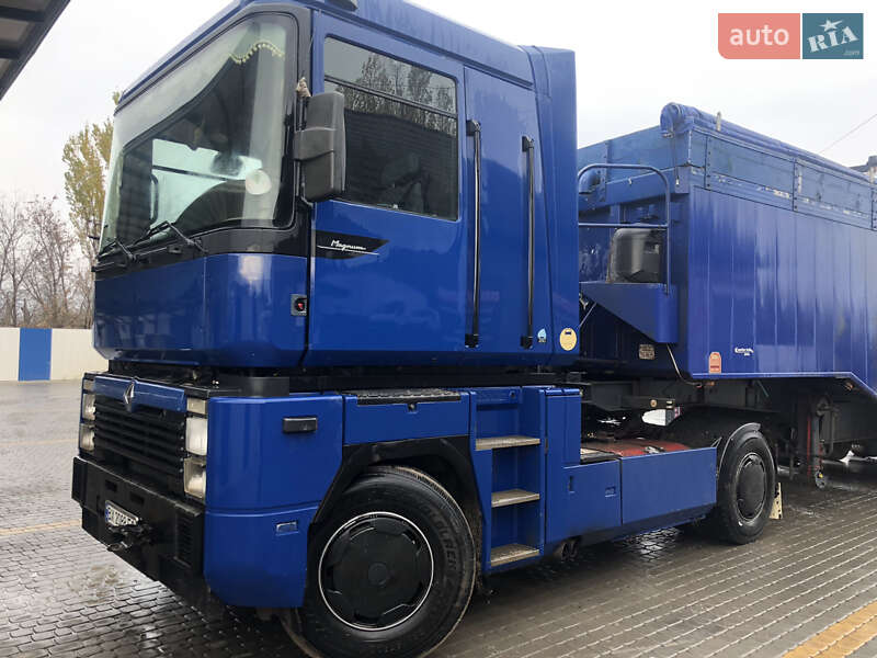 Тягач Renault Magnum 1997 в Чемеровцах фото 7 Тягач Renault Magnum 1997 в Чемеровцах