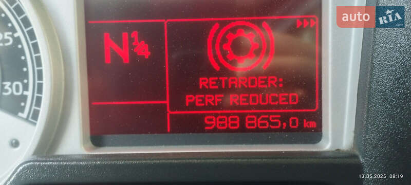 Тягач Renault Magnum 2009 в Киеве фото 7 Тягач Renault Magnum 2009 в Киеве