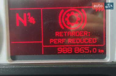Тягач Renault Magnum 2009 в 