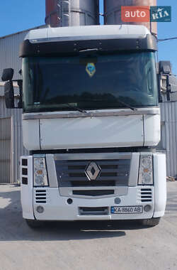 Тягач Renault Magnum 2009 в 