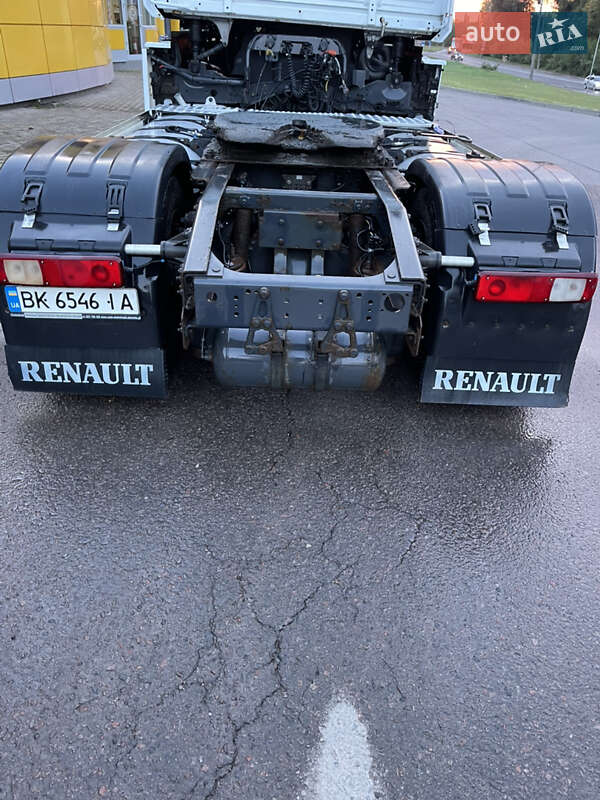 Тягач Renault Magnum 2007 в Ровно