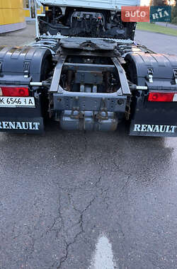 Тягач Renault Magnum 2007 в 