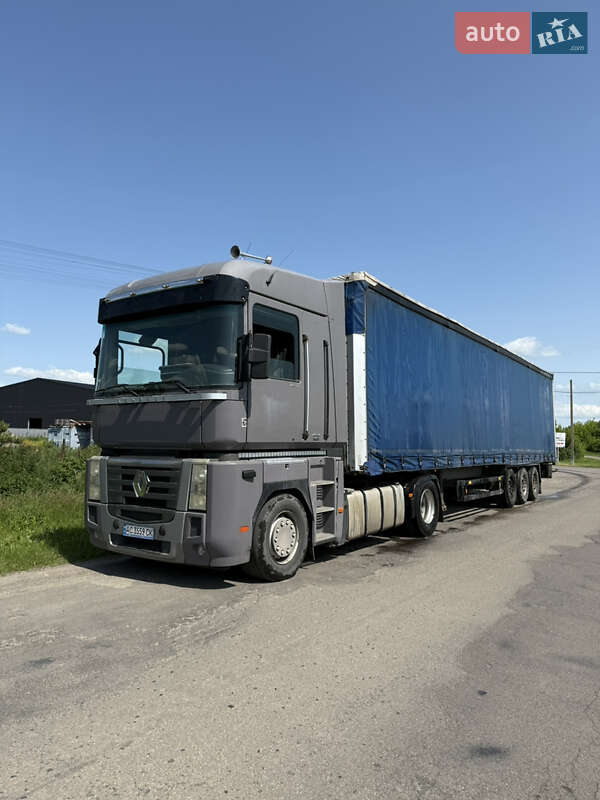 Renault Magnum 2008