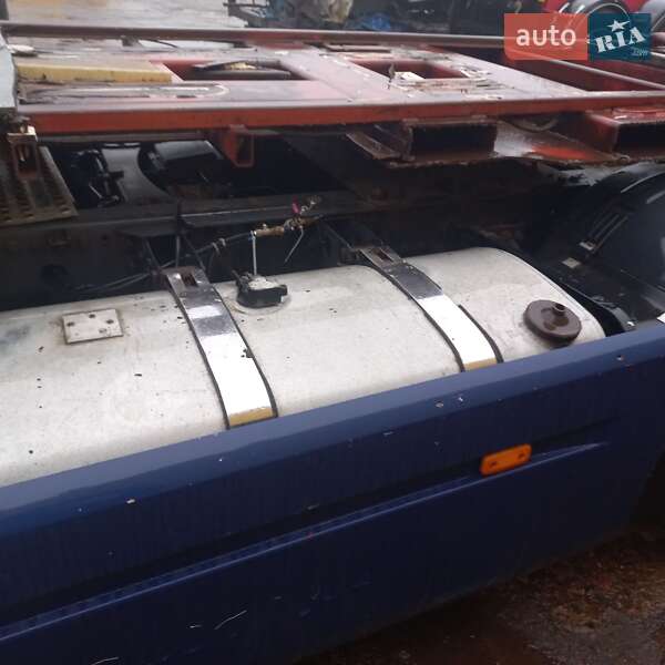 Тягач Renault Magnum 2007 в Одесі