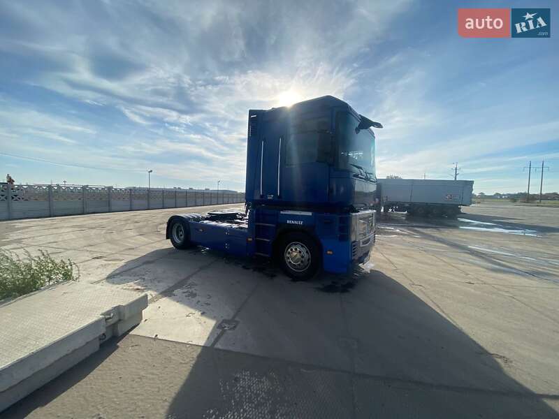 Тягач Renault Magnum 2007 в Одесі