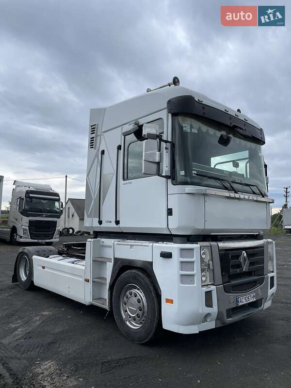 Тягач Renault Magnum 2012 в Луцке фото 2 Тягач Renault Magnum 2012 в Луцке