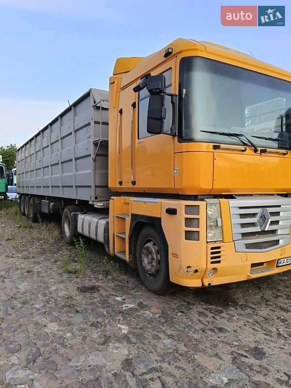 Тягач Renault Magnum 2006 в Балте