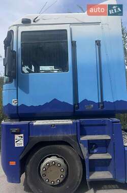 Тягач Renault Magnum 2008 в 