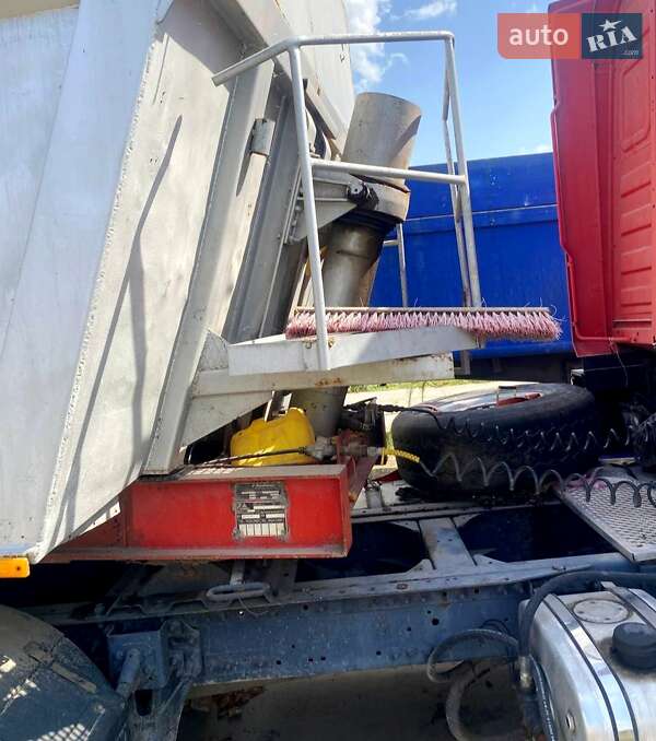 Тентованый Renault Magnum 2004 в Измаиле