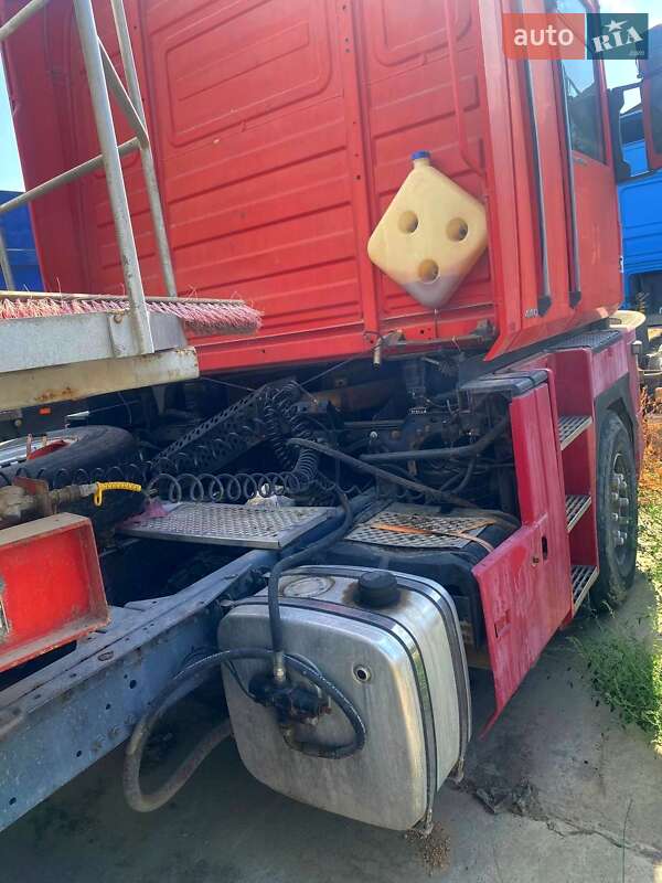 Тентованый Renault Magnum 2004 в Измаиле