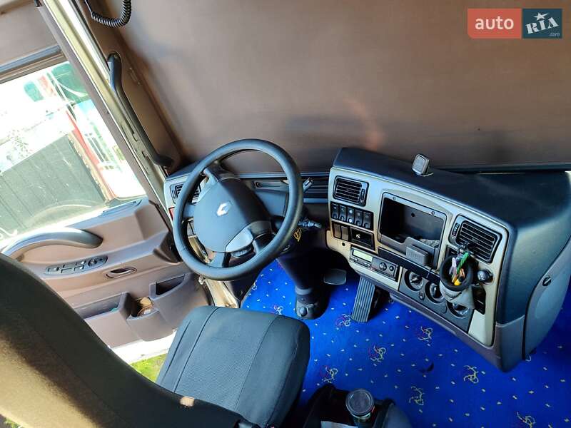 Тягач Renault Magnum 2008 в Сновске